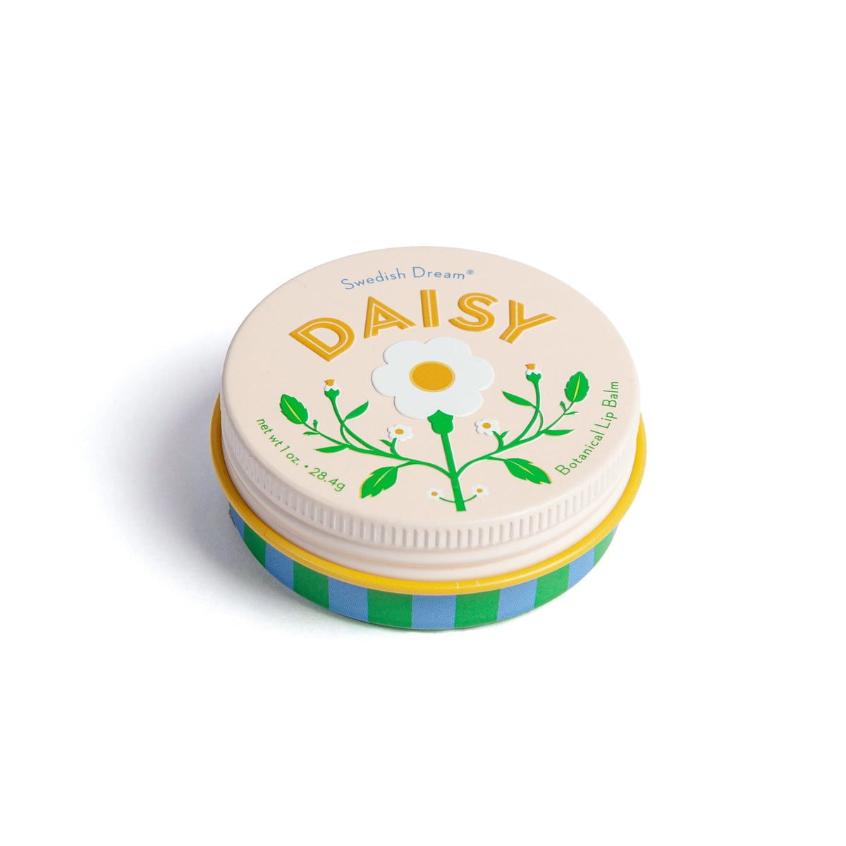Daisy Lip Balm