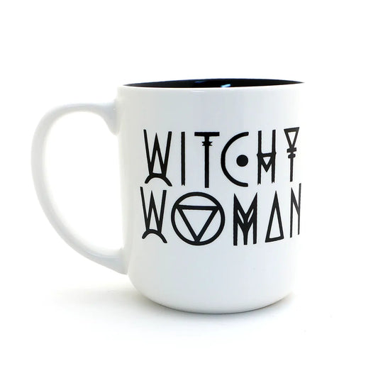 My Crystal Ball Spooky Mug