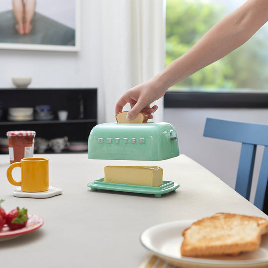 Toasty Butter Dish