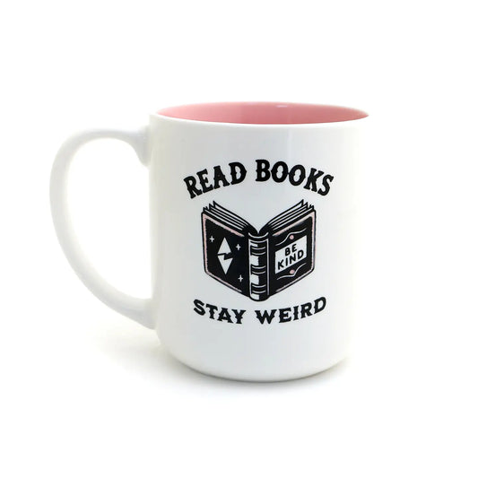 Weird Girls Club Mug