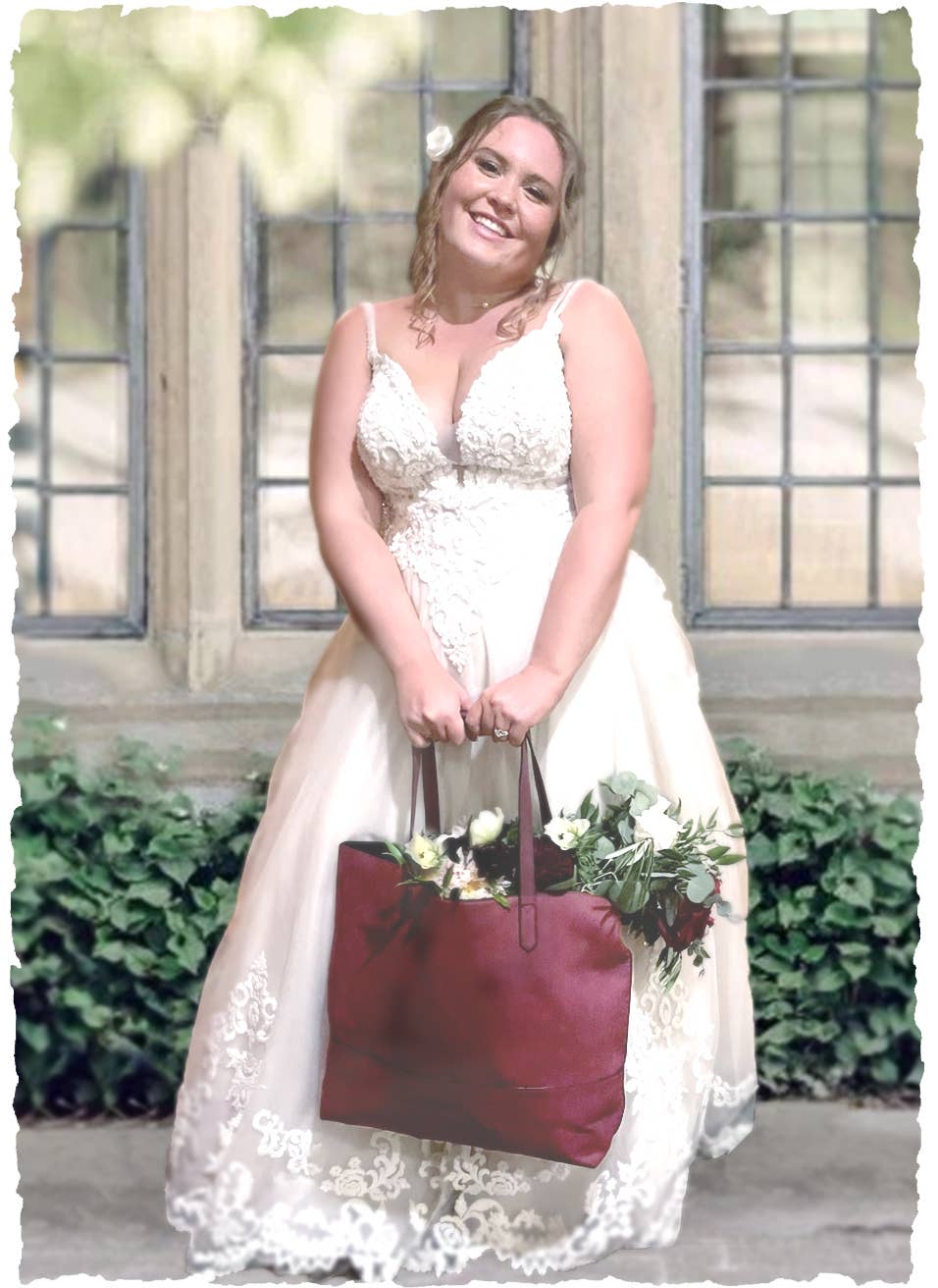 The Taylor Tote Bag