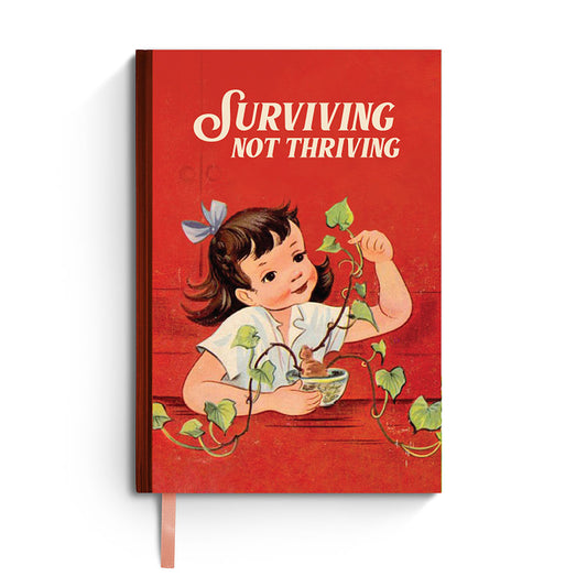 Bad Betty Sarcastic Journals