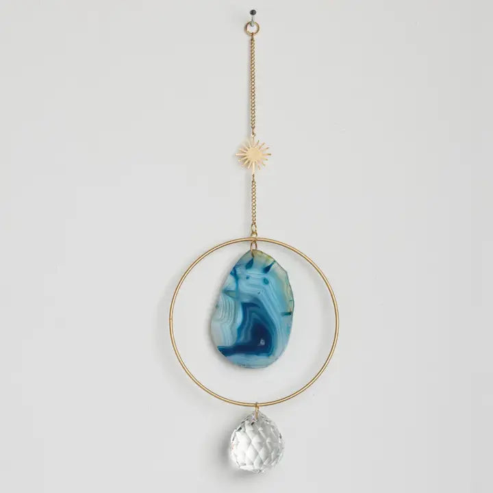 Stone Suncatcher by Scout Curated Wears