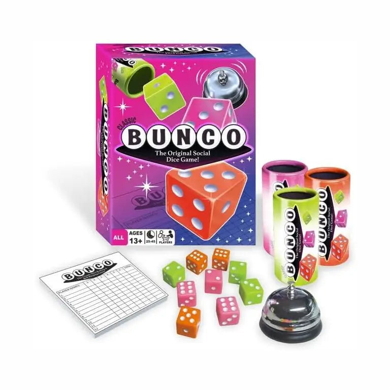 Retro Bunco