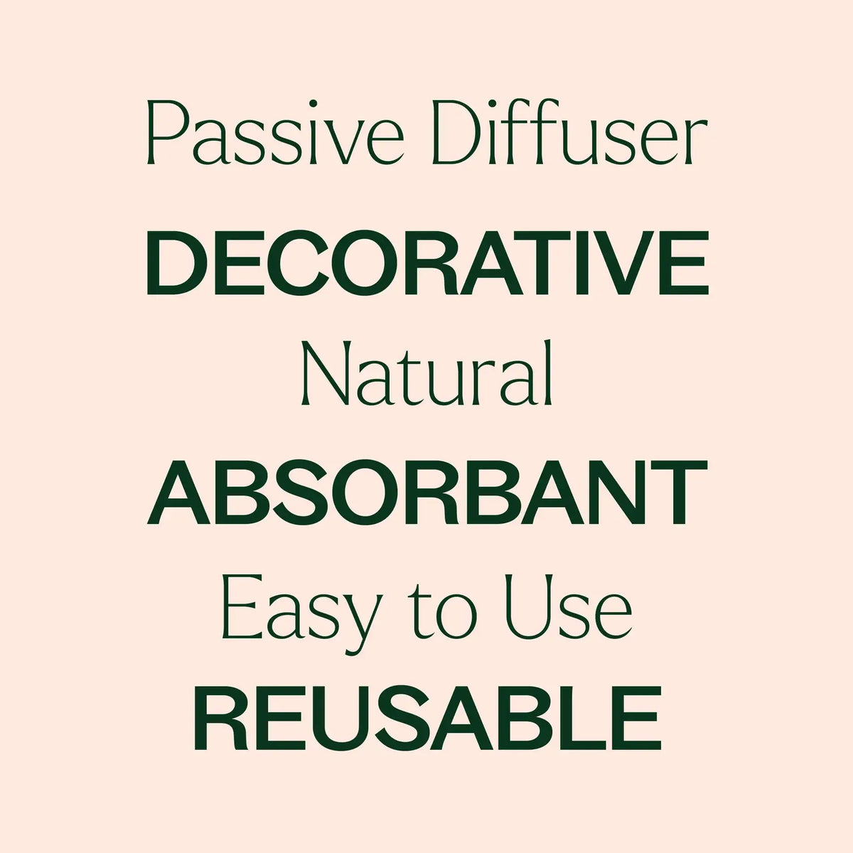 Passive Lotus Essential Oil Diffuser