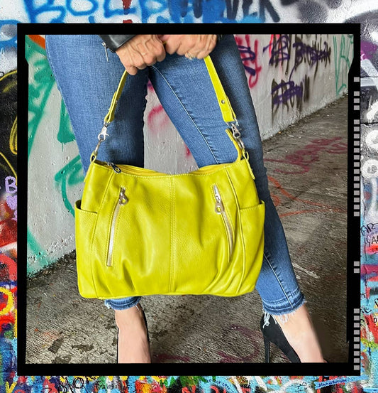 Tina Hobo Handbag