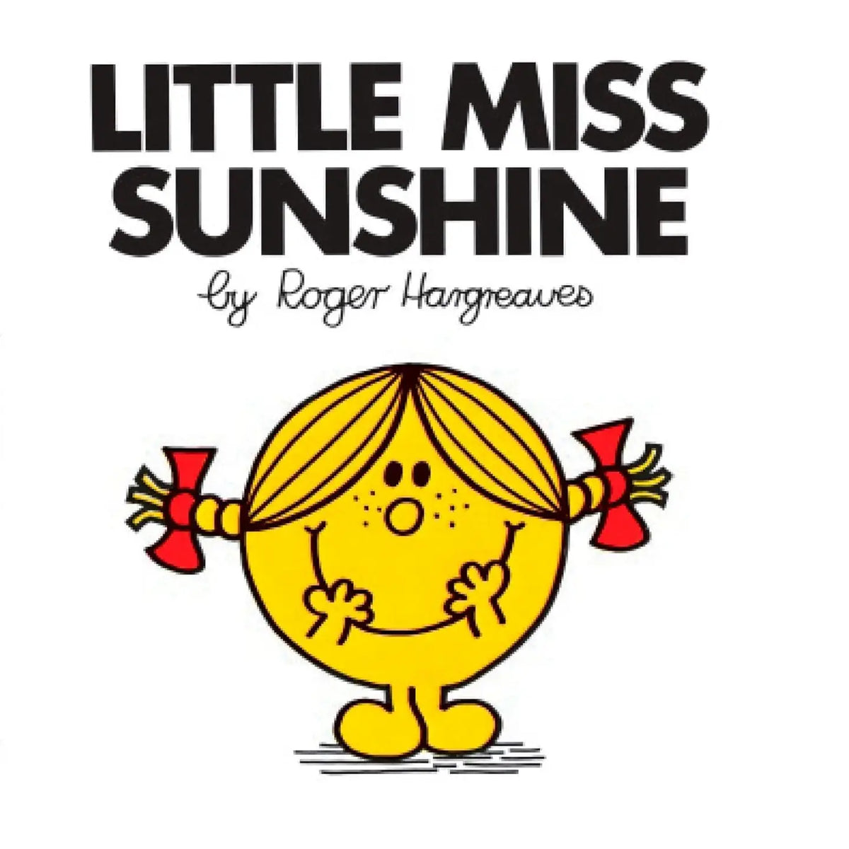 Little Miss Sunshine Children's Book