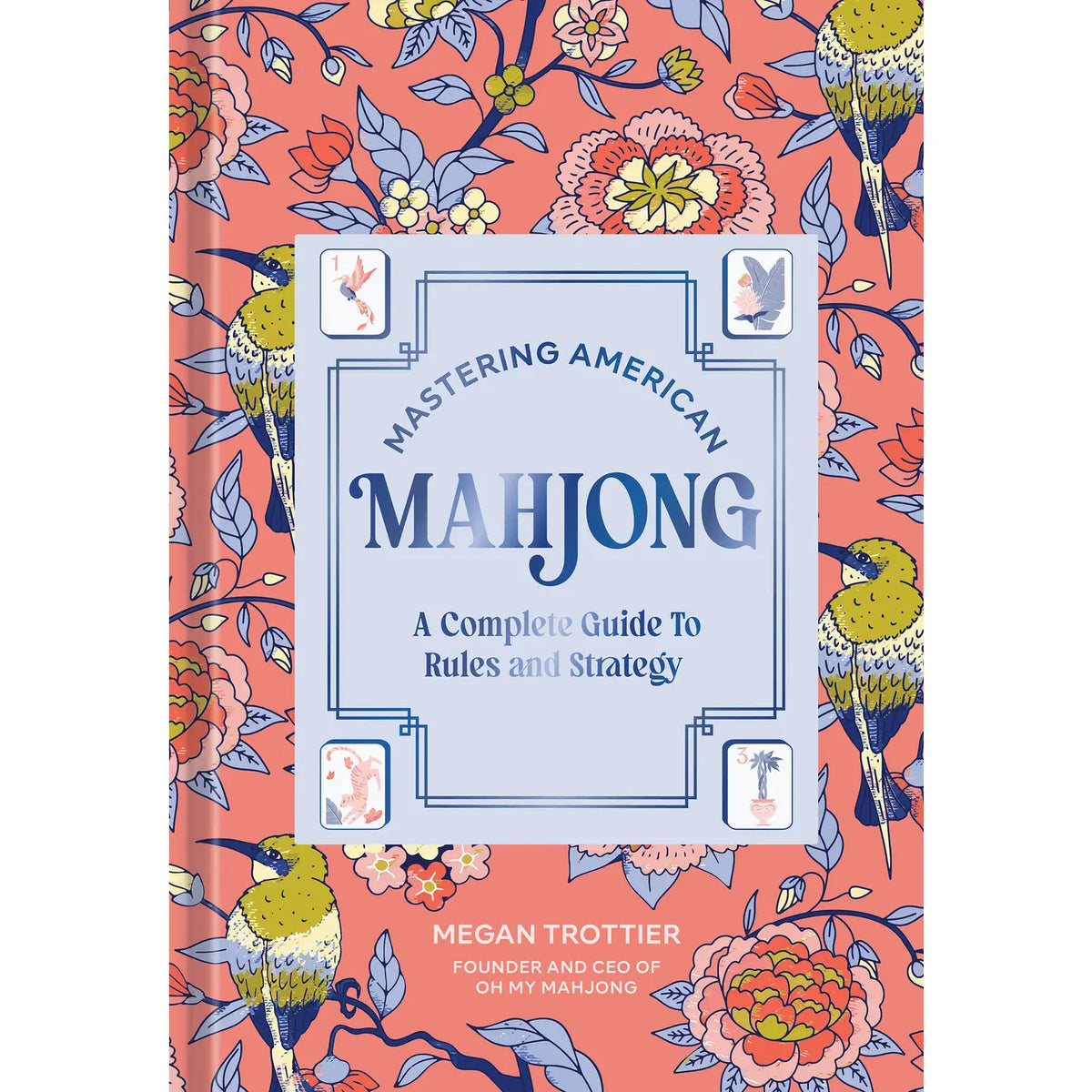 Mastering American Mahjong