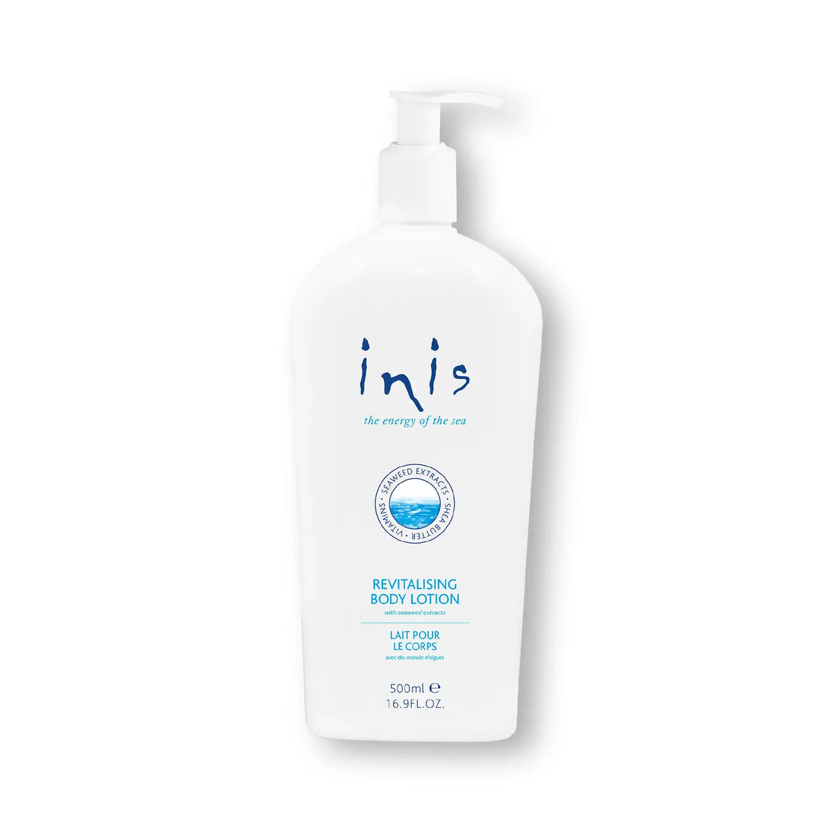 INIS Revitalizing Body Lotion 16.9oz