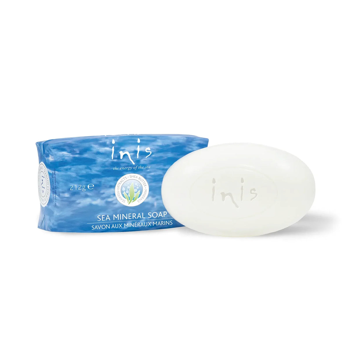 Inis Sea Soap 7.4 ounce