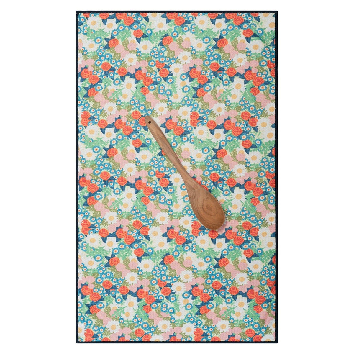 Anywhere Towel Reversible - Mary Engelbreit Vintage Calico