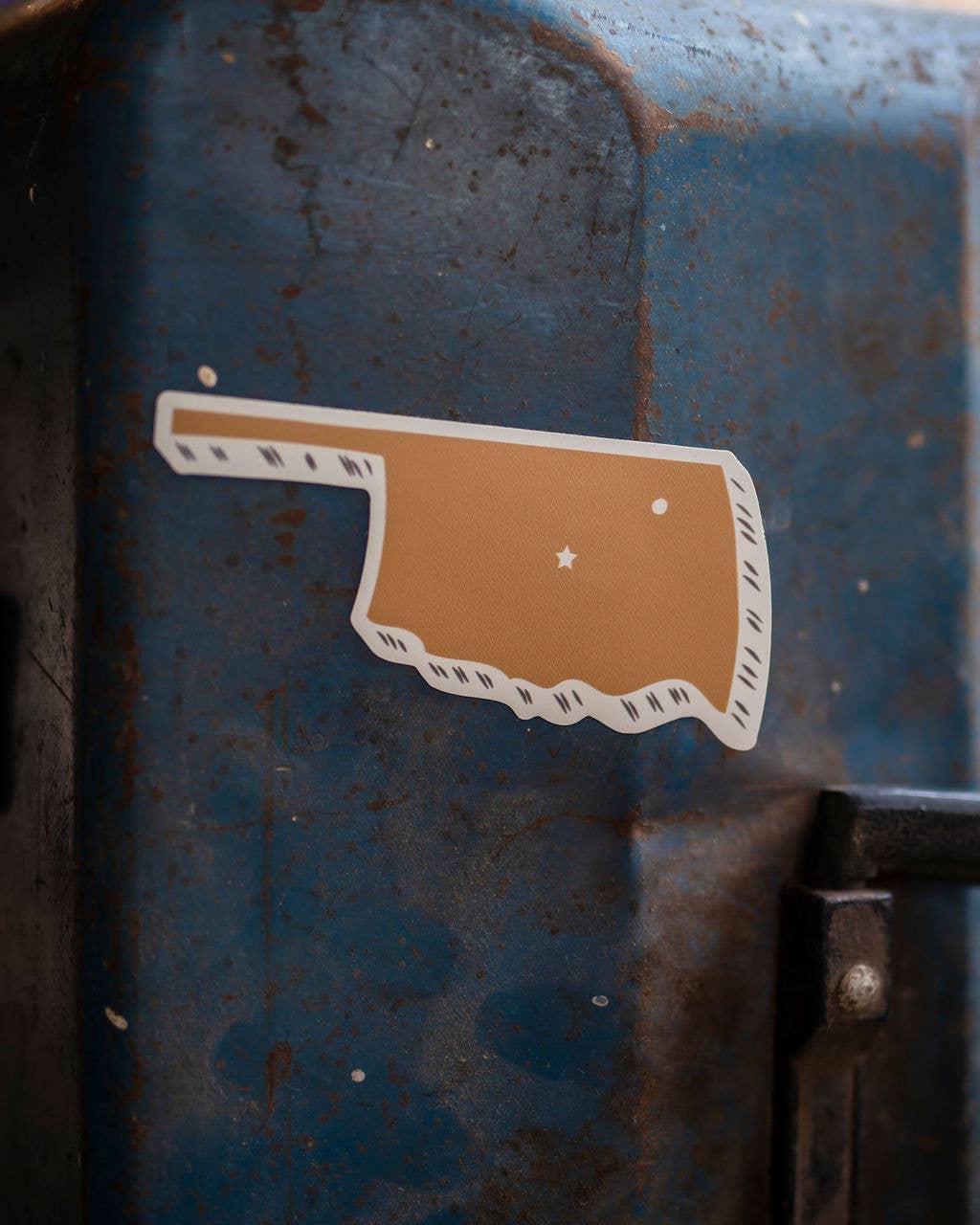 Oklaland Magnet