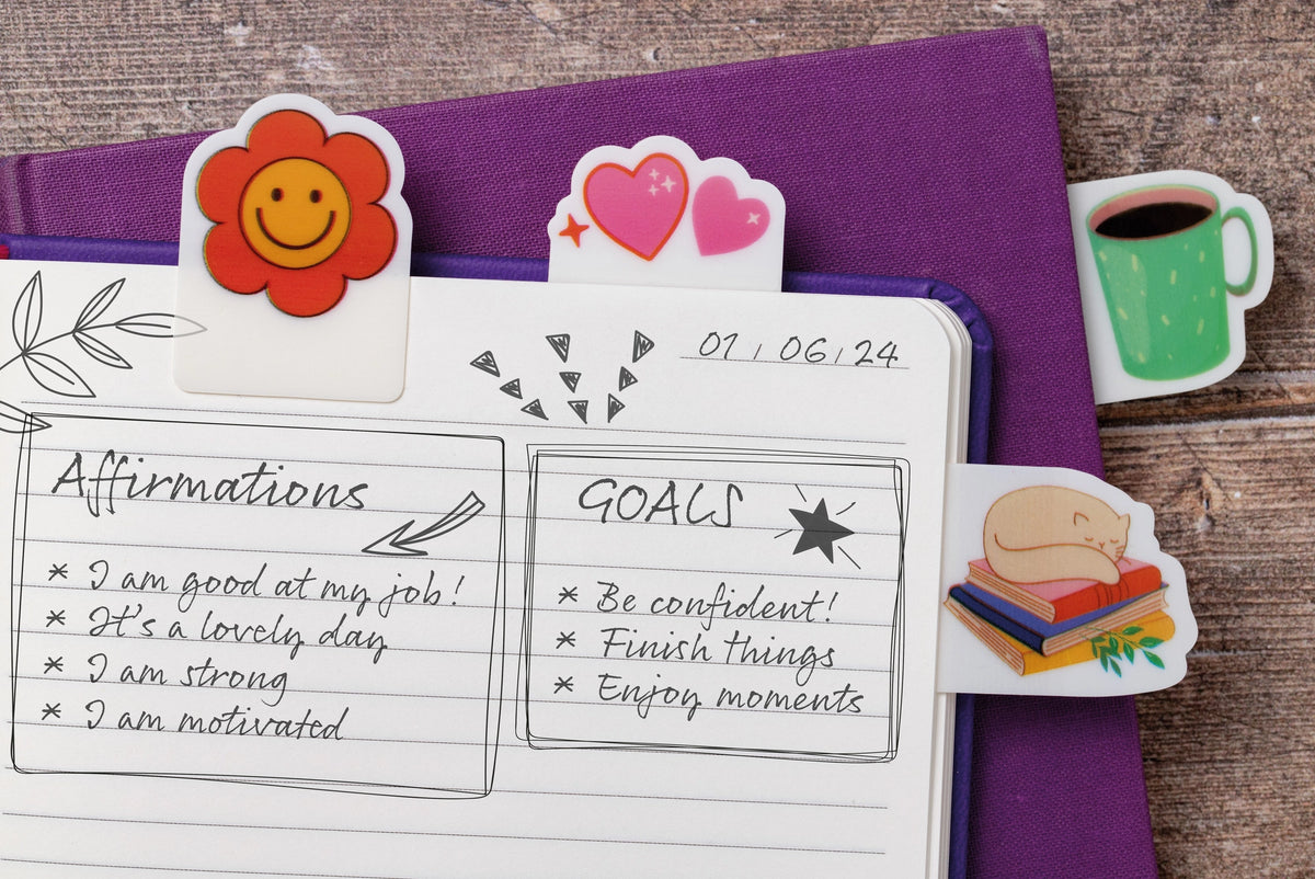 Eclectionery Journal Tabs