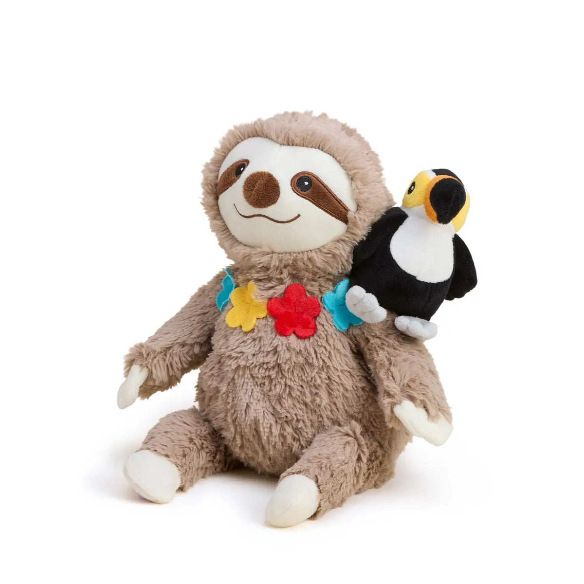 Sloth World Tour Warmies