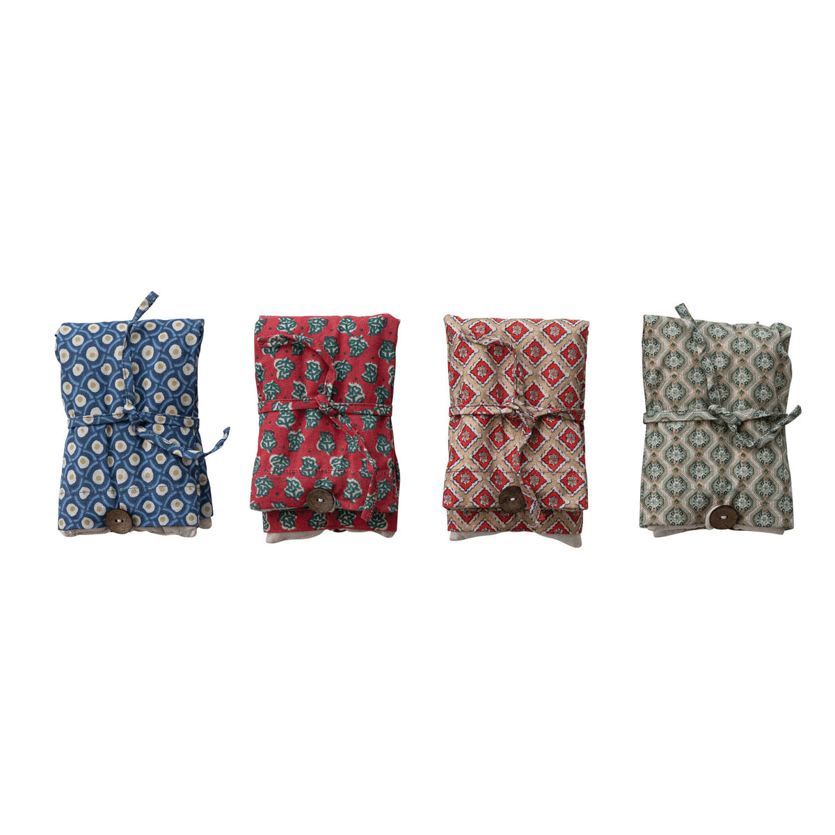 Microwaveable Hot/Cold Pack Filled with Lentils & Lavender