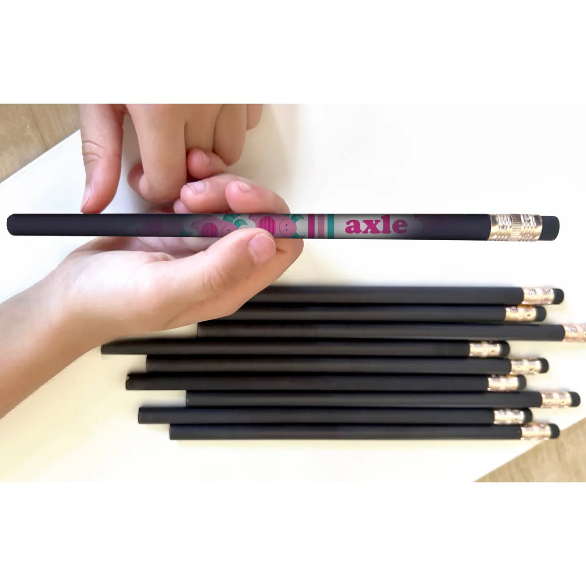 Magic Reveal Monster Mood Pencils