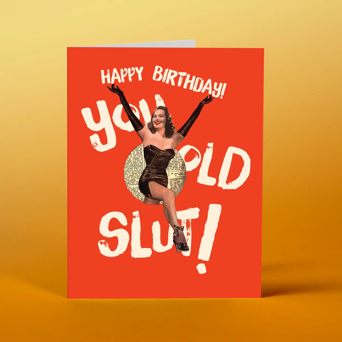 Offensively Delightful Greeting Cards