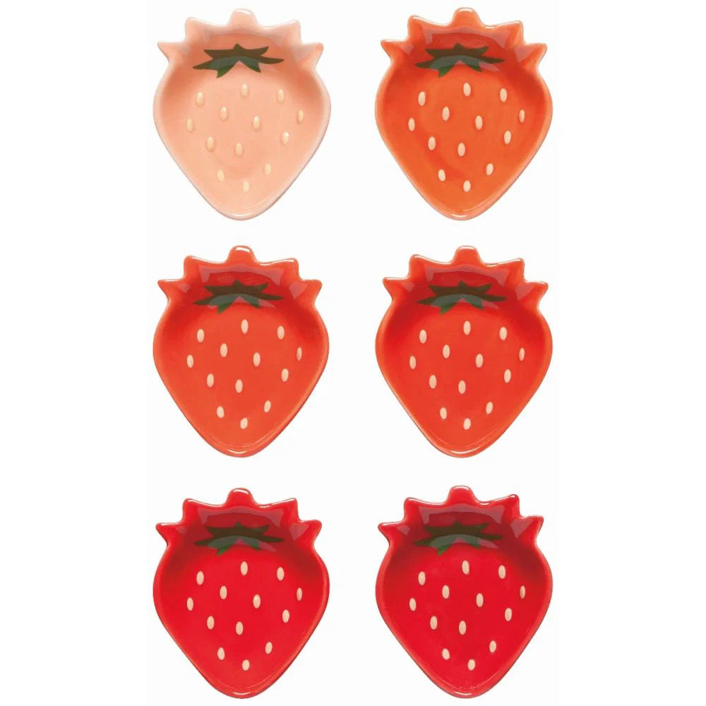 Strawberry Pinch Bowl