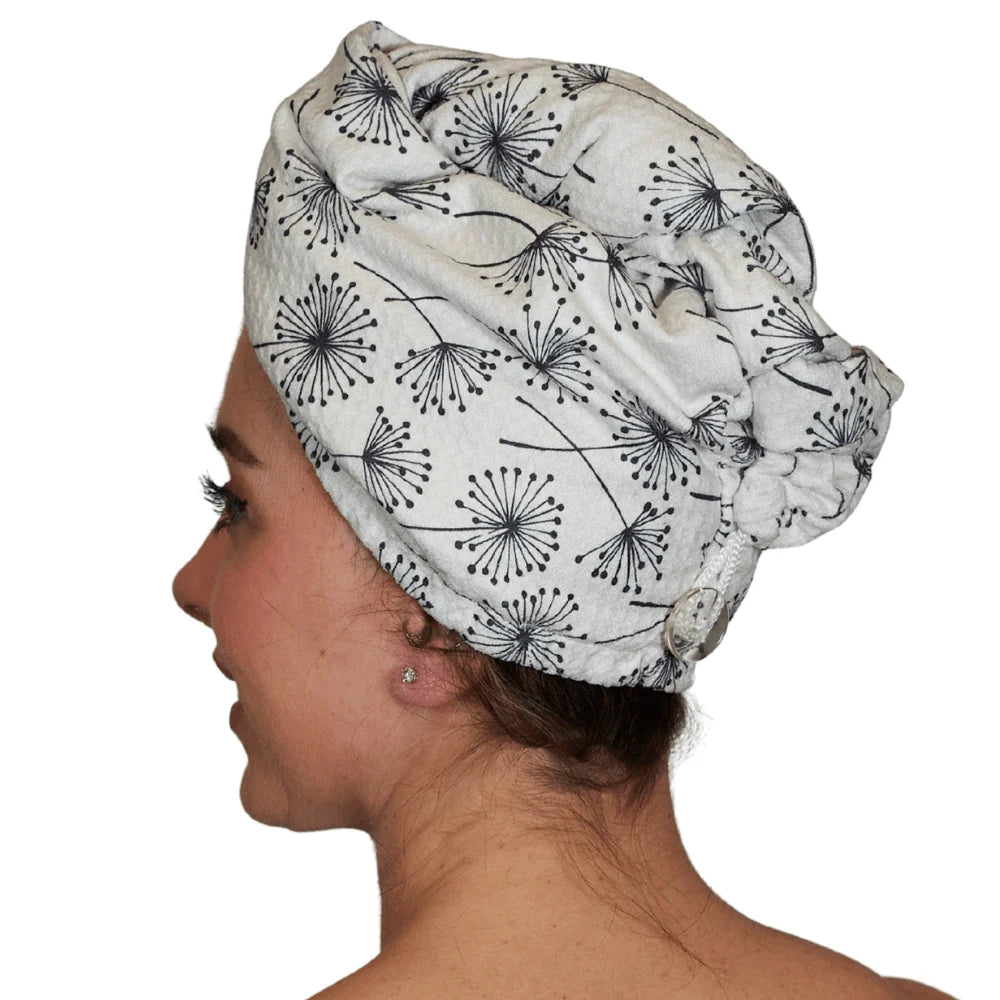Once Again Home Hair Wrap Towel
