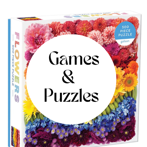 Games & Puzzles