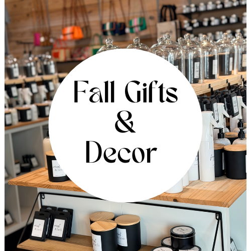 Fall Gifts & Decor