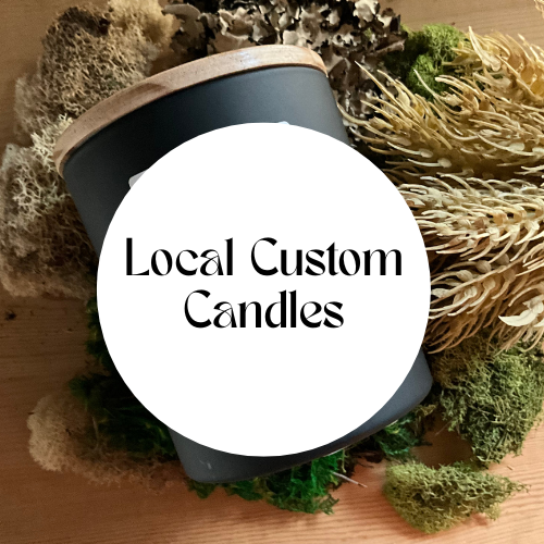 Custom Candles