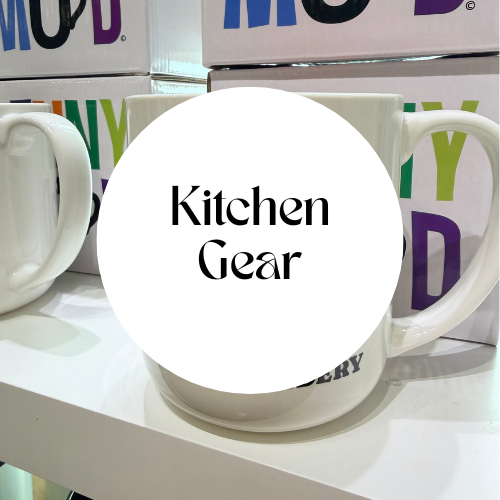 Kitchen Gear