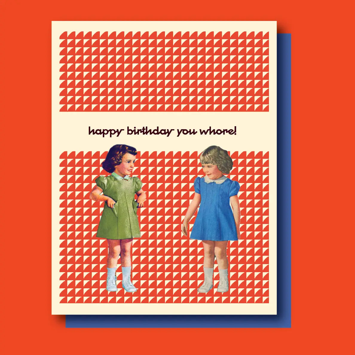 Offensively Delightful Greeting Cards