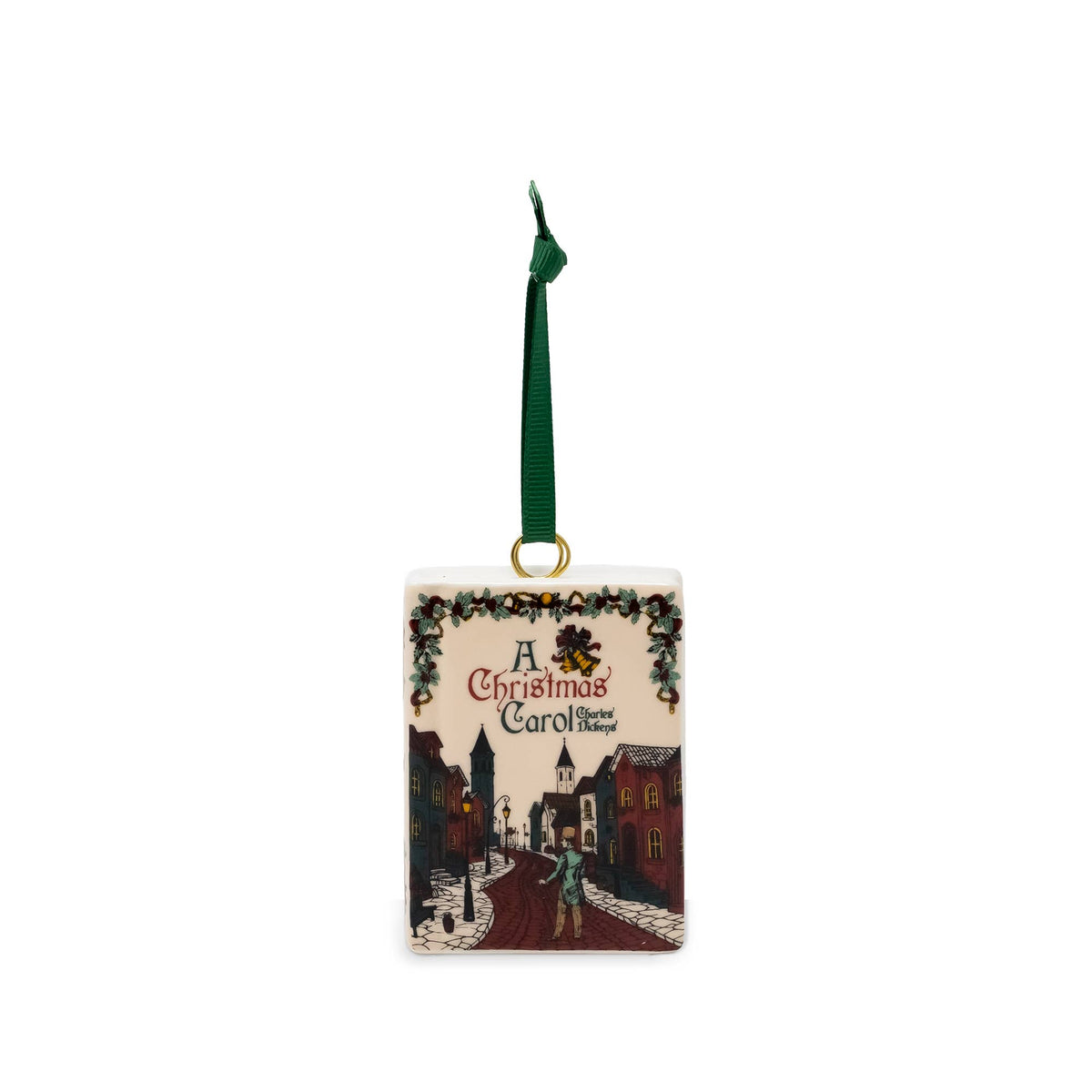 A Christmas Carol Ornament