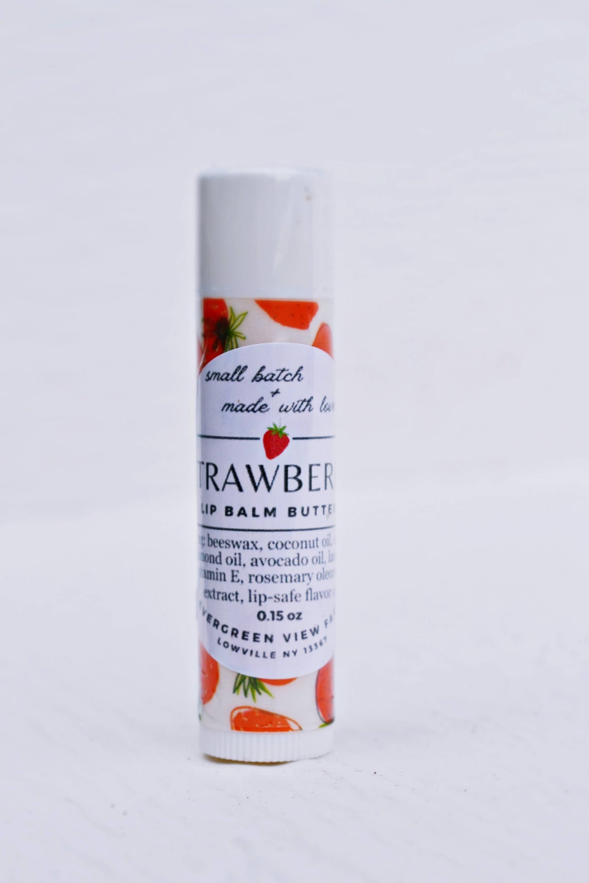Lip Balm Butter Variety Pack Assorted Flavors