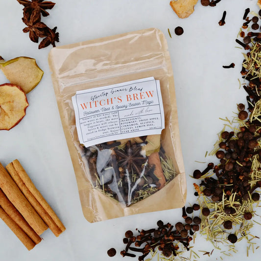 Witch's Brew Fall Simmer Pot Potpourri