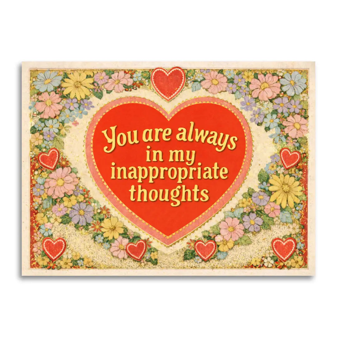 Bad Betty Greeting Cards
