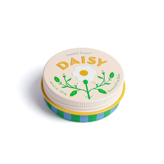 Daisy Lip Balm