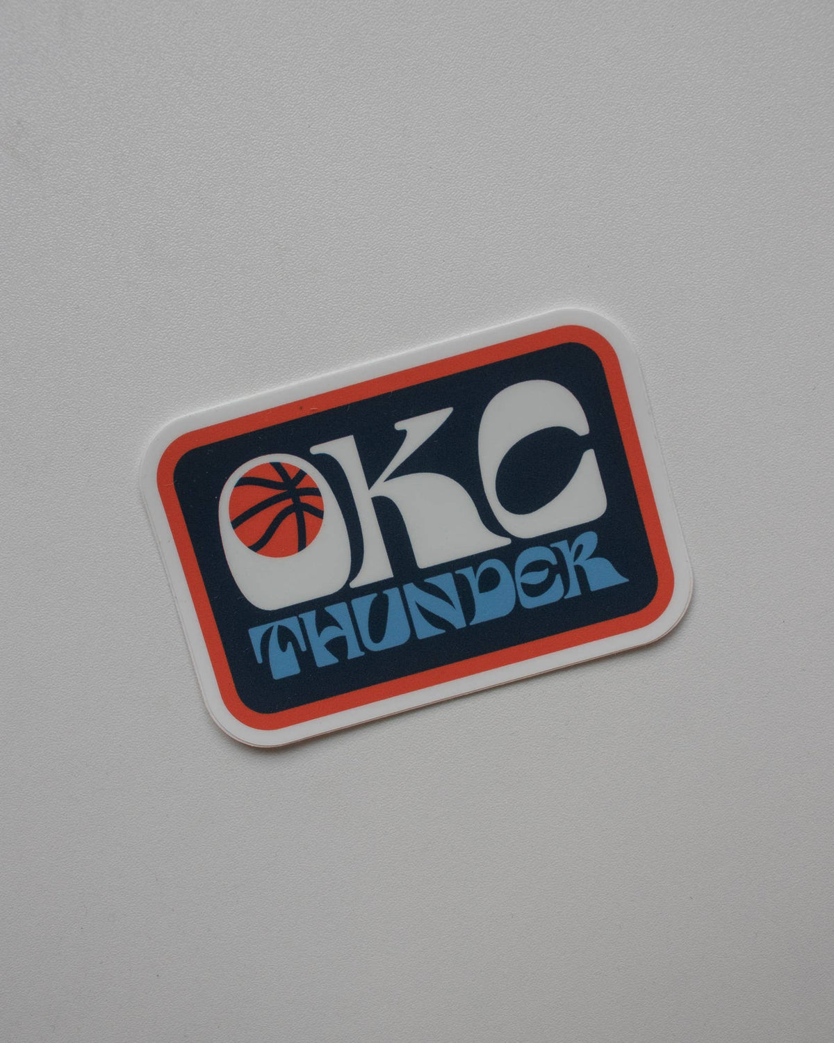 Thunder Amplifier Sticker