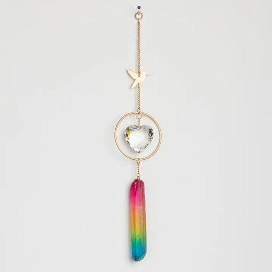 Stone Suncatcher by Scout Curated Wears