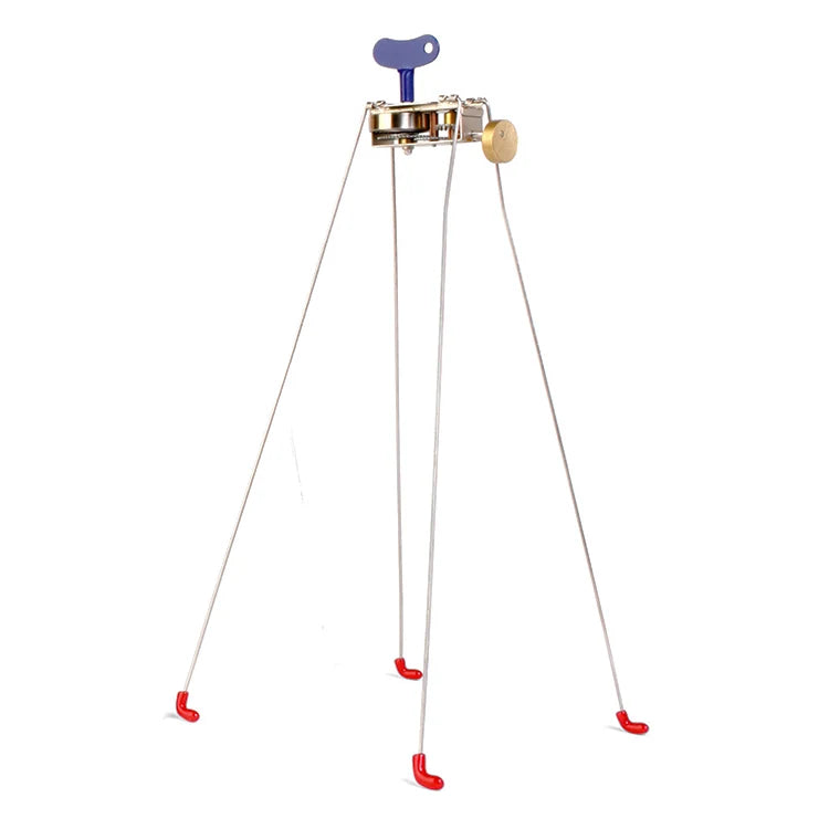 Kikkerland Wind Up Toys