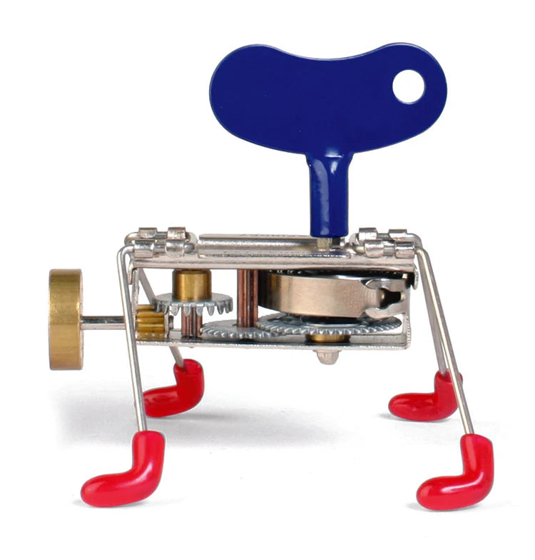 Kikkerland Wind Up Toys