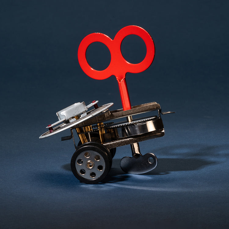 Kikkerland Wind Up Toys