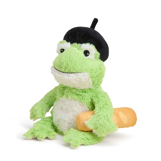 Frog World Tour Warmies