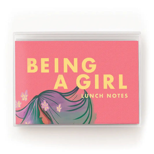 Inspiring Lunch Notes For Young Girls (Boxed Set)