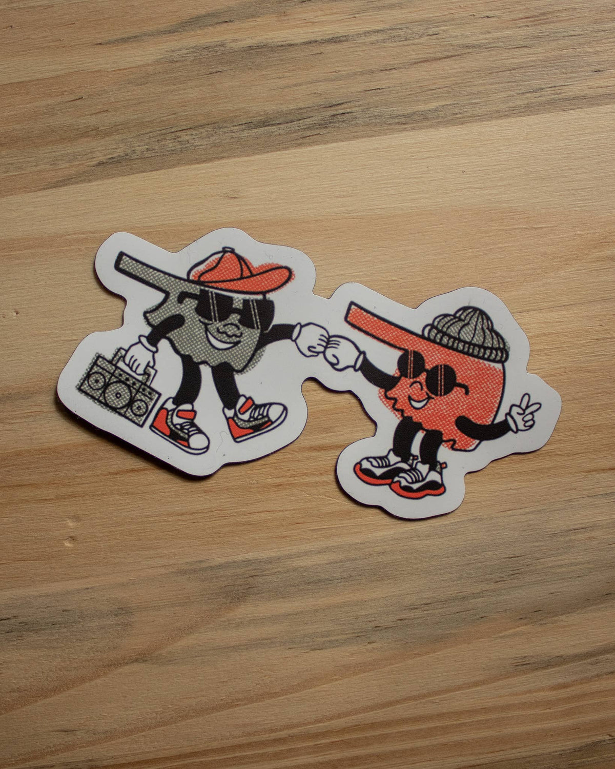 Oklahomies Sticker