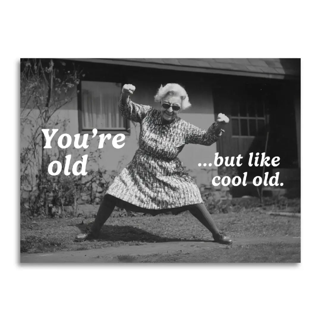 Bad Betty Greeting Cards
