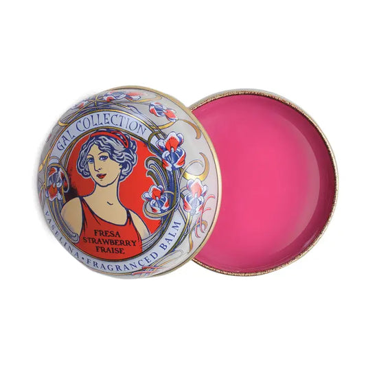 Strawberry Lip Balm