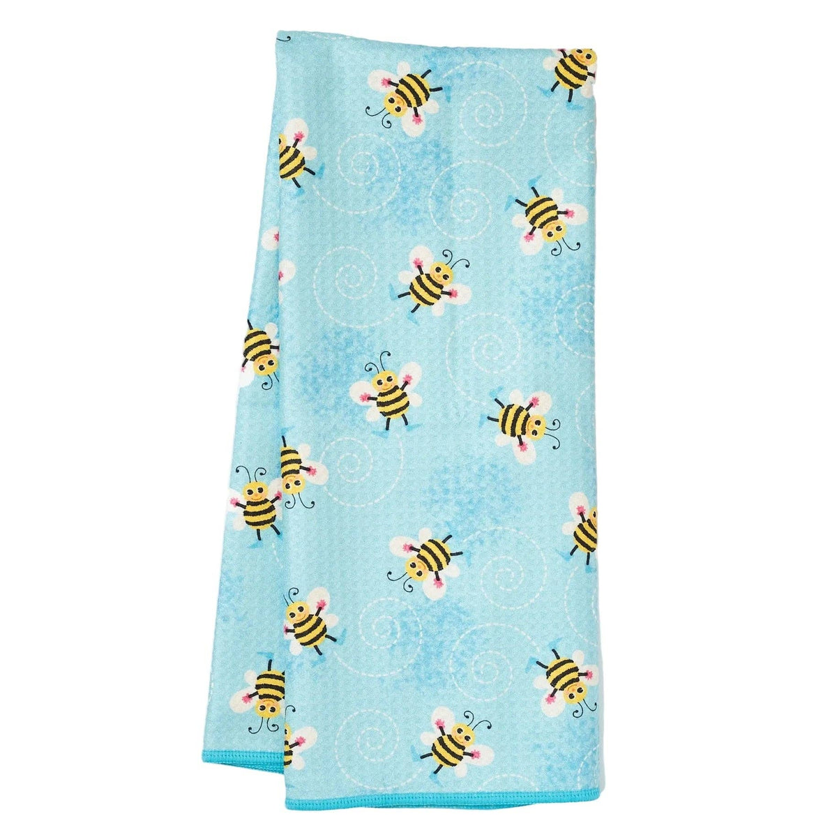 Anywhere Towel Reversible - Mary Engelbreit Hive