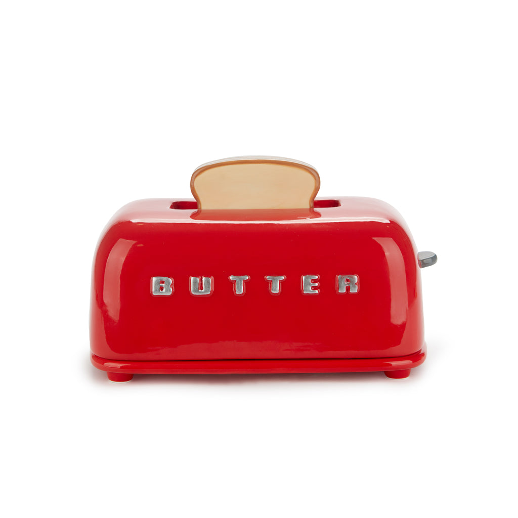 Toasty Butter Dish