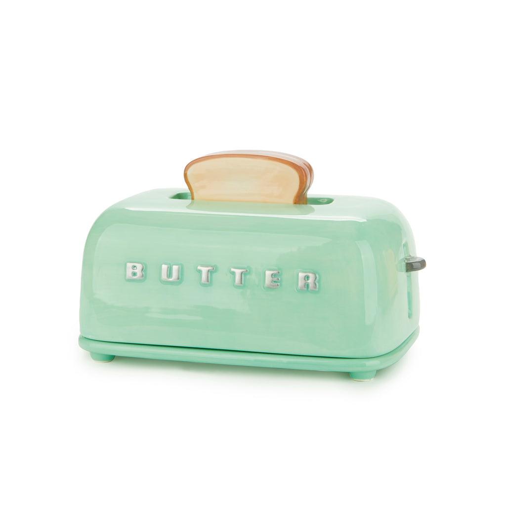 Toasty Butter Dish