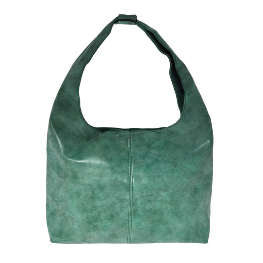 Cara Suede Tote