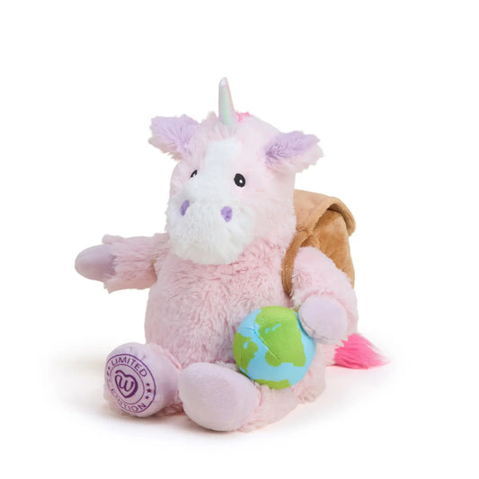 Pink Unicorn World Tour Warmie