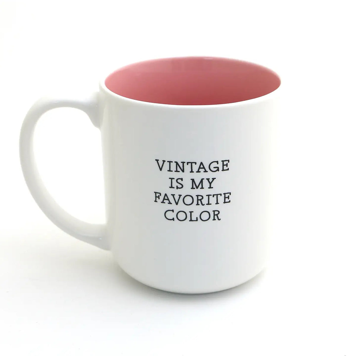Hot Girls Have Grandma Hobbies Mug
