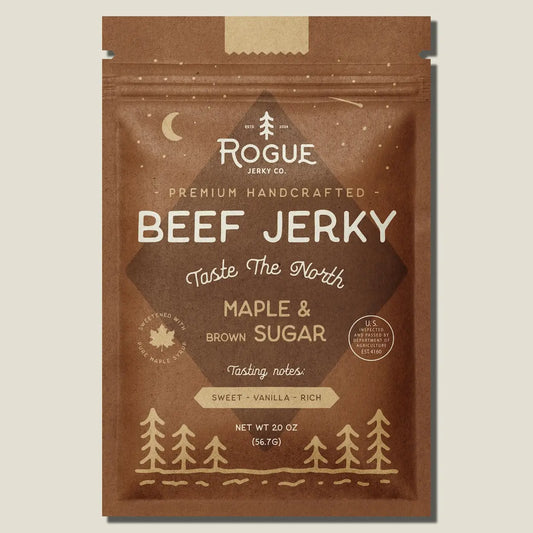 Rogue Beef Jerky